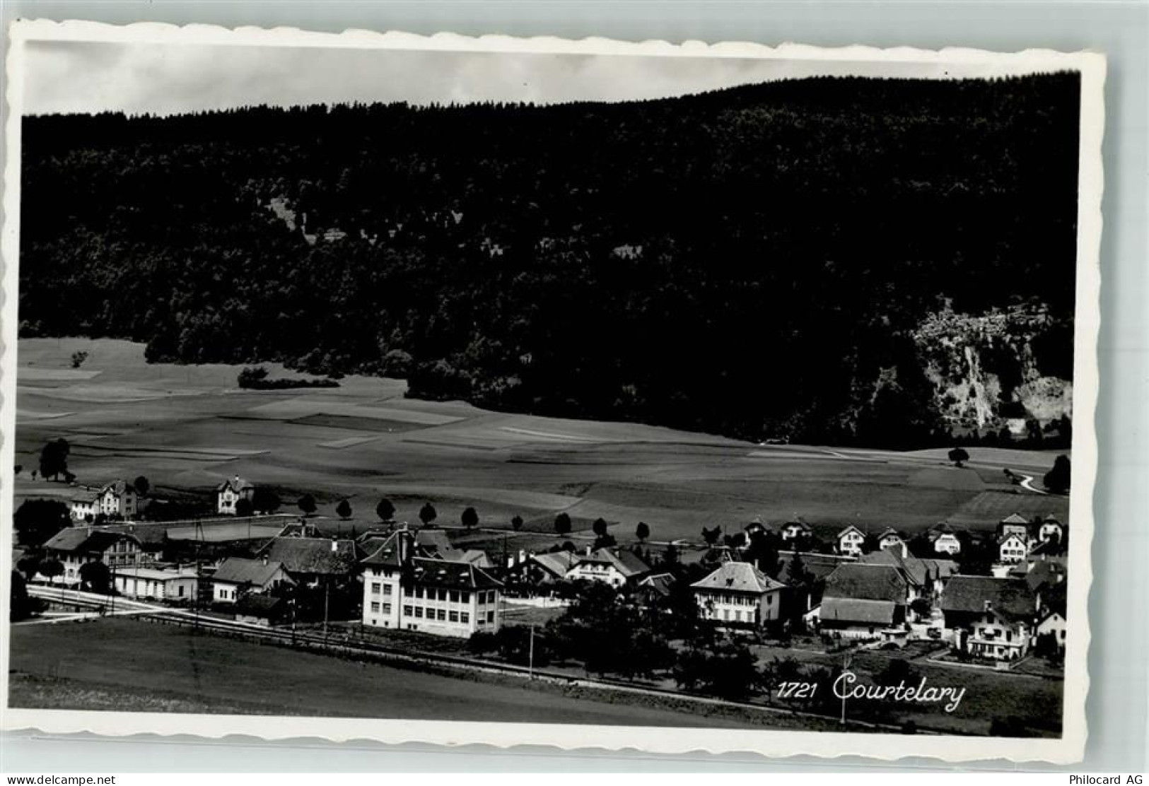 2608 Courtelary Foto AK - 38021998
