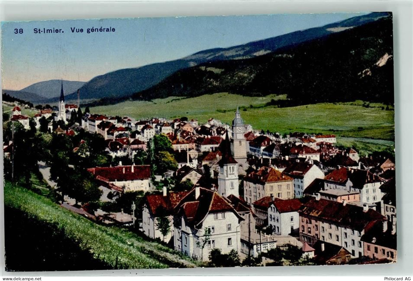 2610 St-Imier Saint-Imier - 10621812