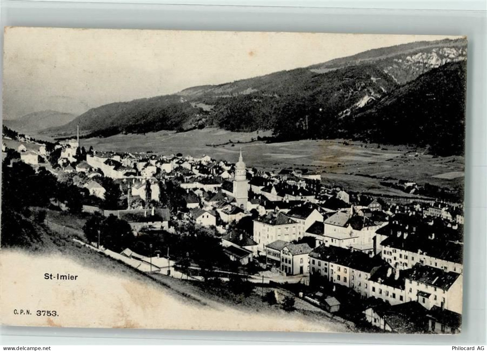 2610 St-Imier Saint-Imier 1905 - 10158800