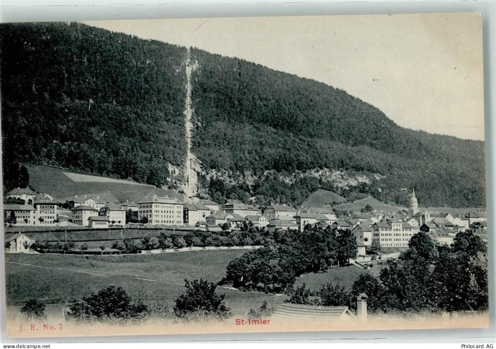 2610 St-Imier Saint-Imier 1907 - 10610990