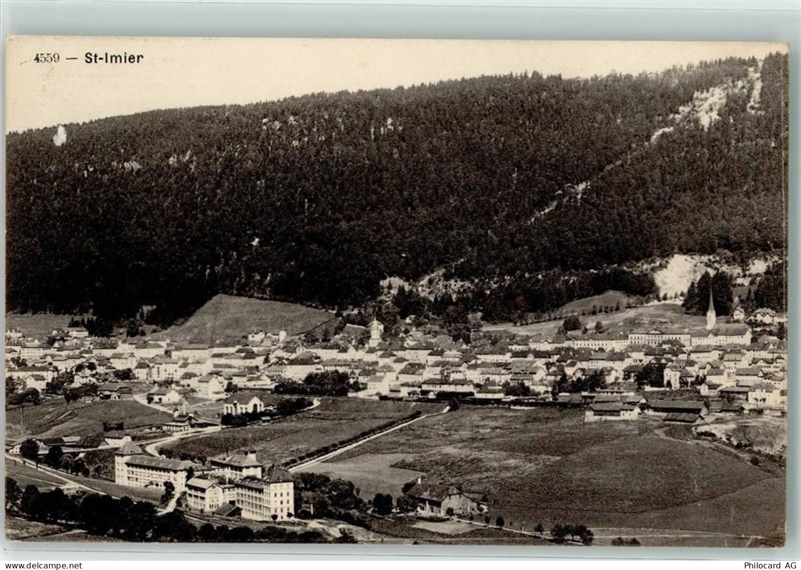 2610 St-Imier Saint-Imier - 39406124