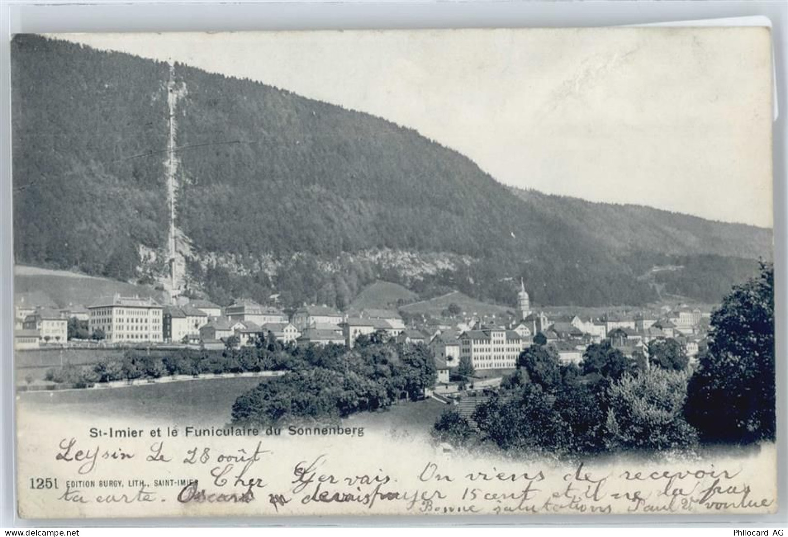 2610 St-Imier Saint-Imier - 50517847