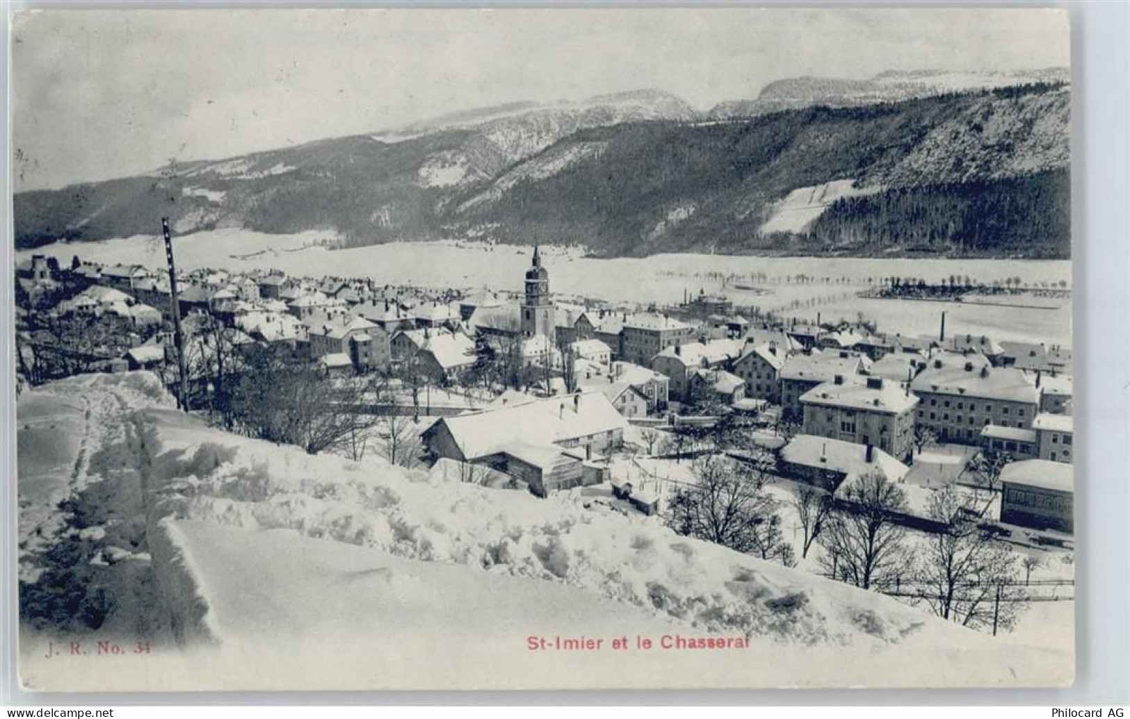 2610 St-Imier Saint-Imier - 50609764