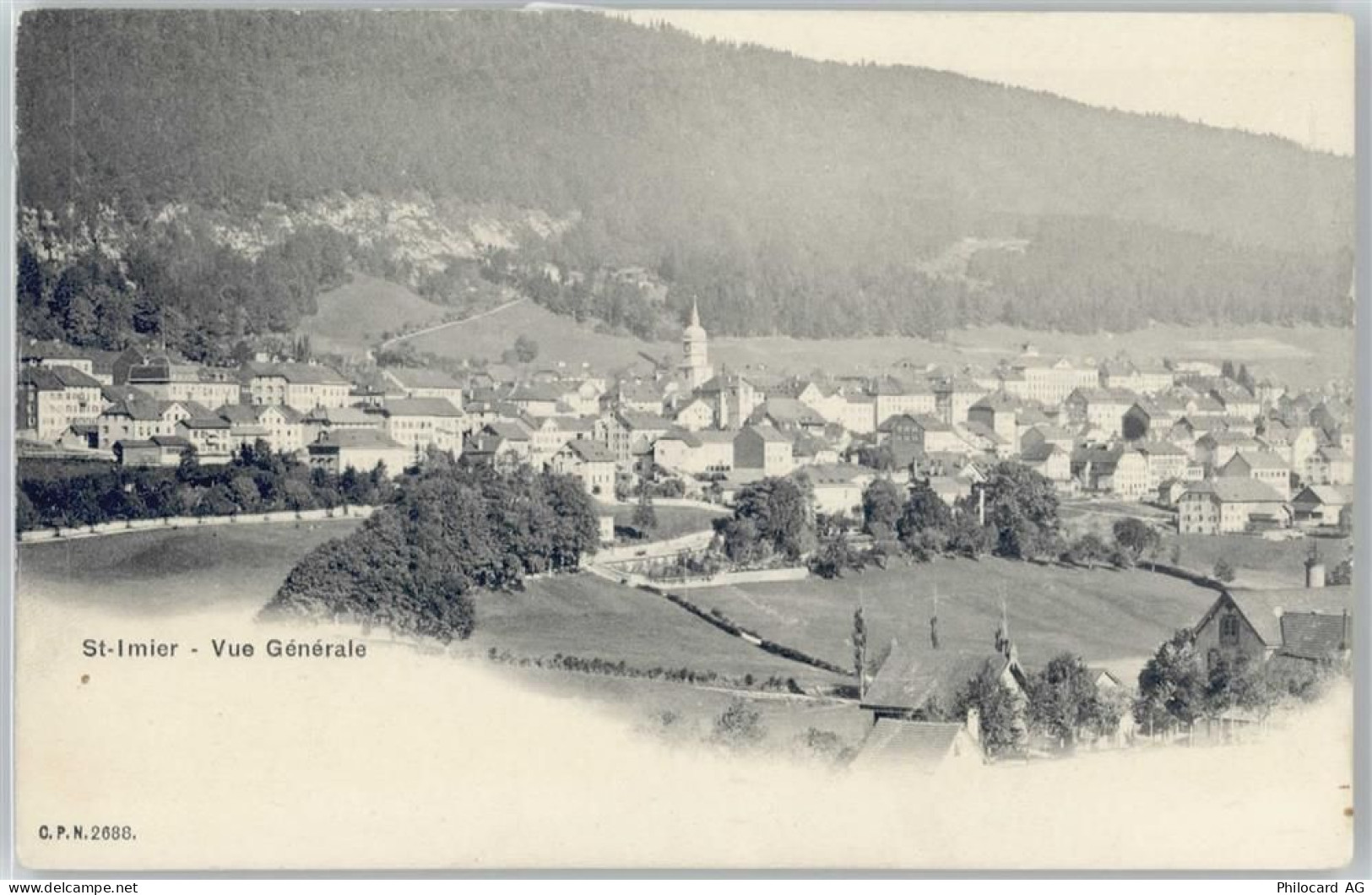 2610 St-Imier Saint-Imier - 50609767