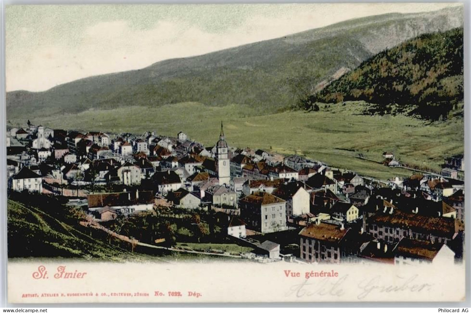 2610 St-Imier Saint-Imier - 50609783