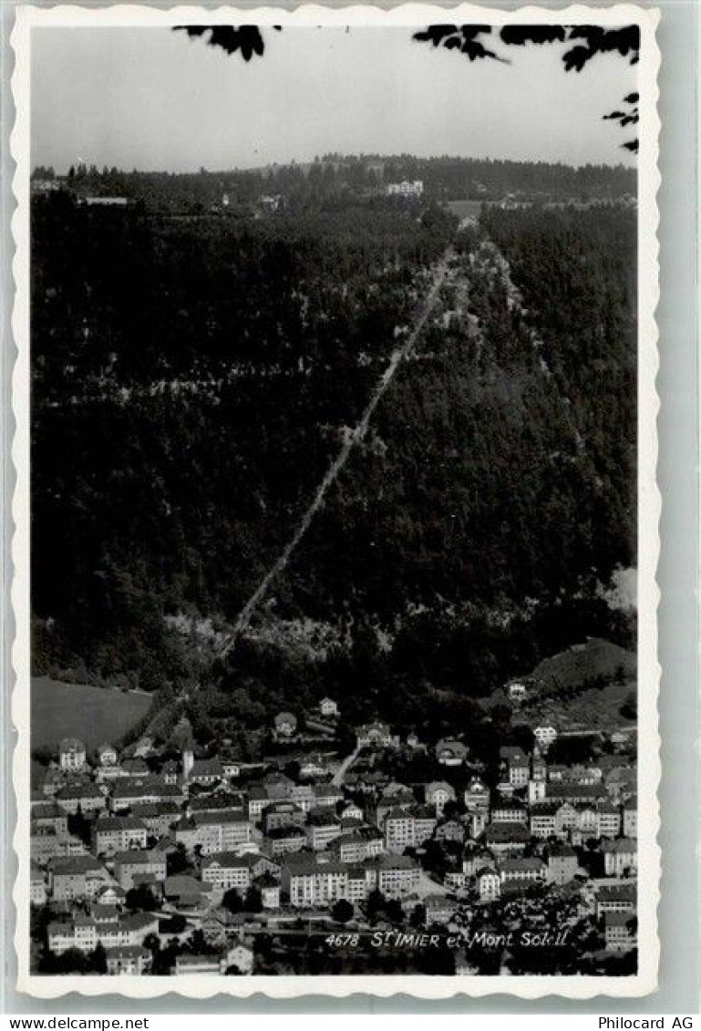 2610 St-Imier Saint-Imier Foto AK - 38219589
