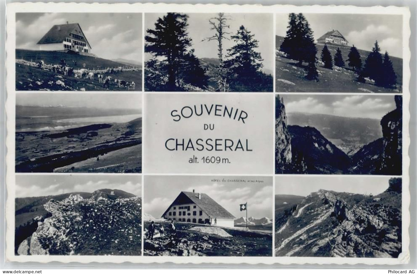 2610 St-Imier Saint-Imier - Hotel Chasseral - 51088744
