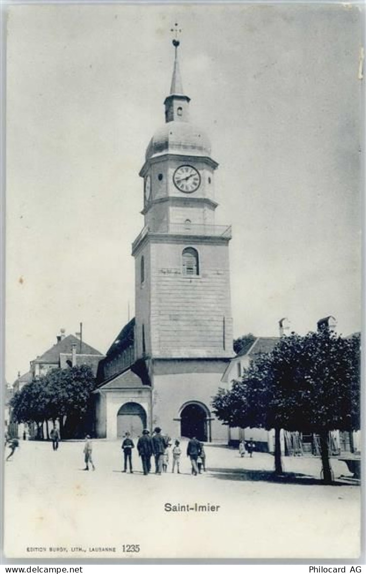 2610 St-Imier Saint-Imier - Kirche - 50609777