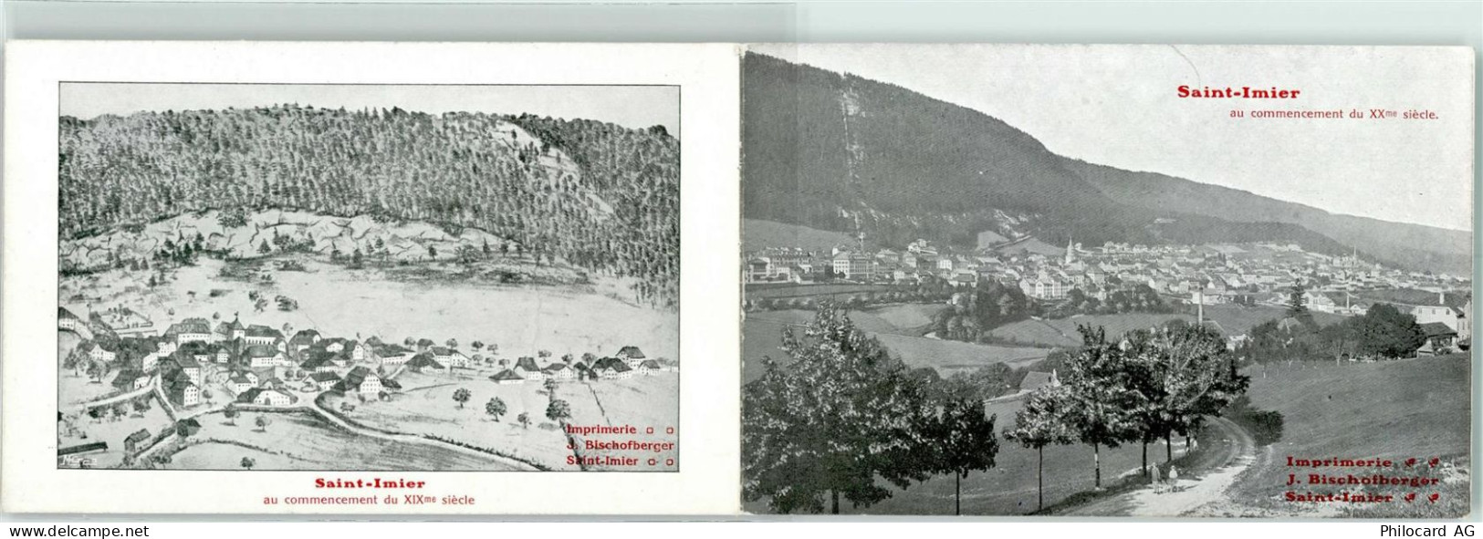 2610 St-Imier Saint-Imier Klapp AK - 13802188