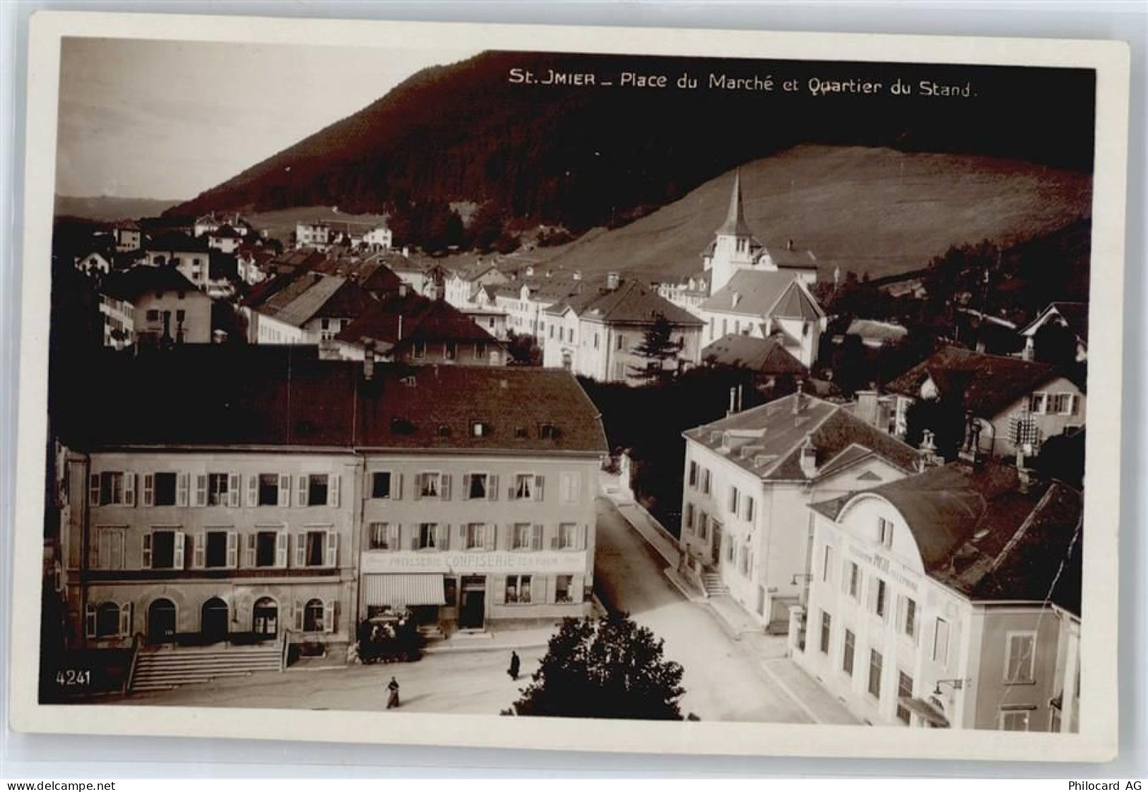 2610 St-Imier Saint-Imier - Place du Marche - 50609789