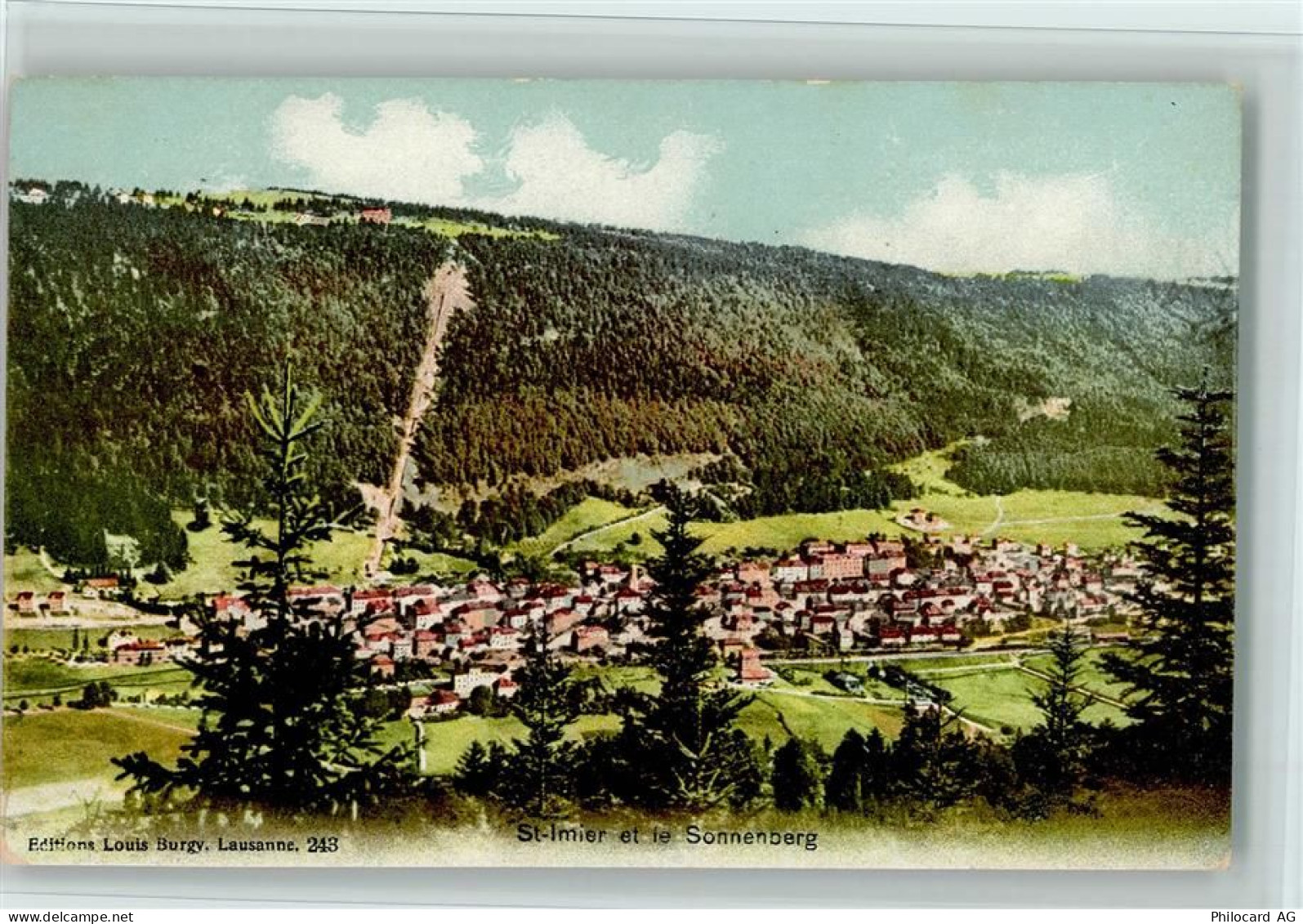 2610 St-Imier Saint-Imier - Sonnenberg - 12111402