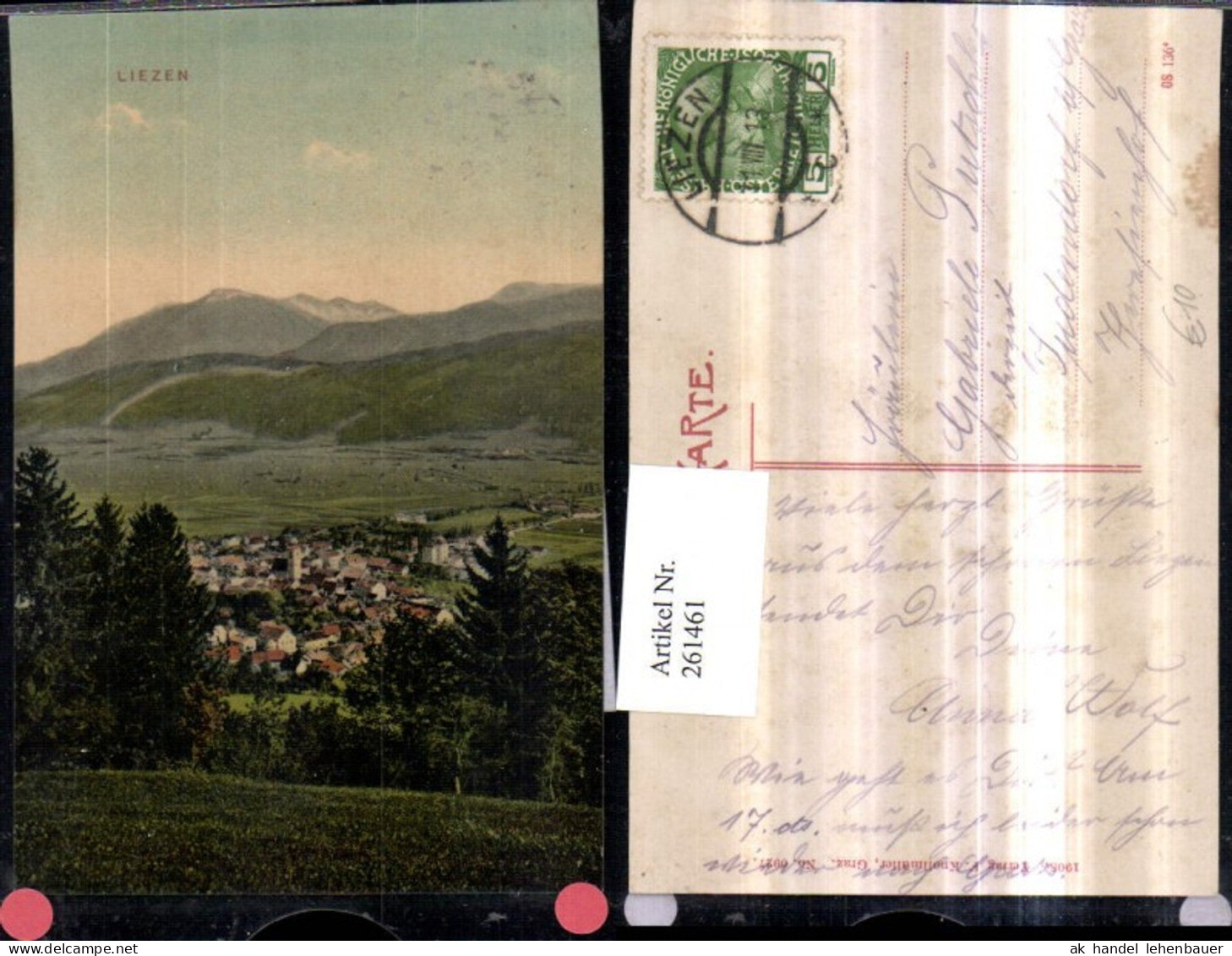 261461,Liezen Totale