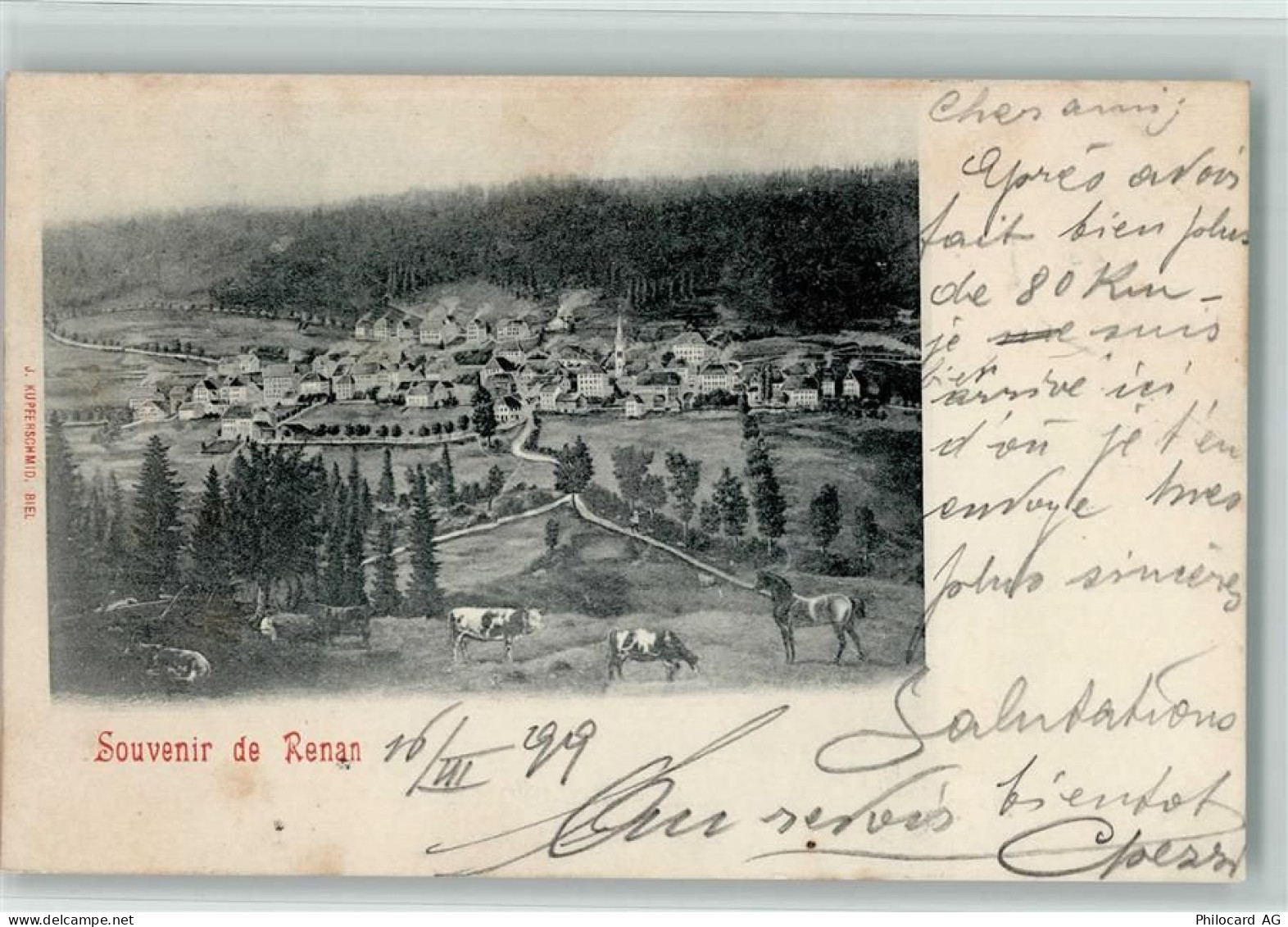 2616 Renan BE - 1899 - 13113948