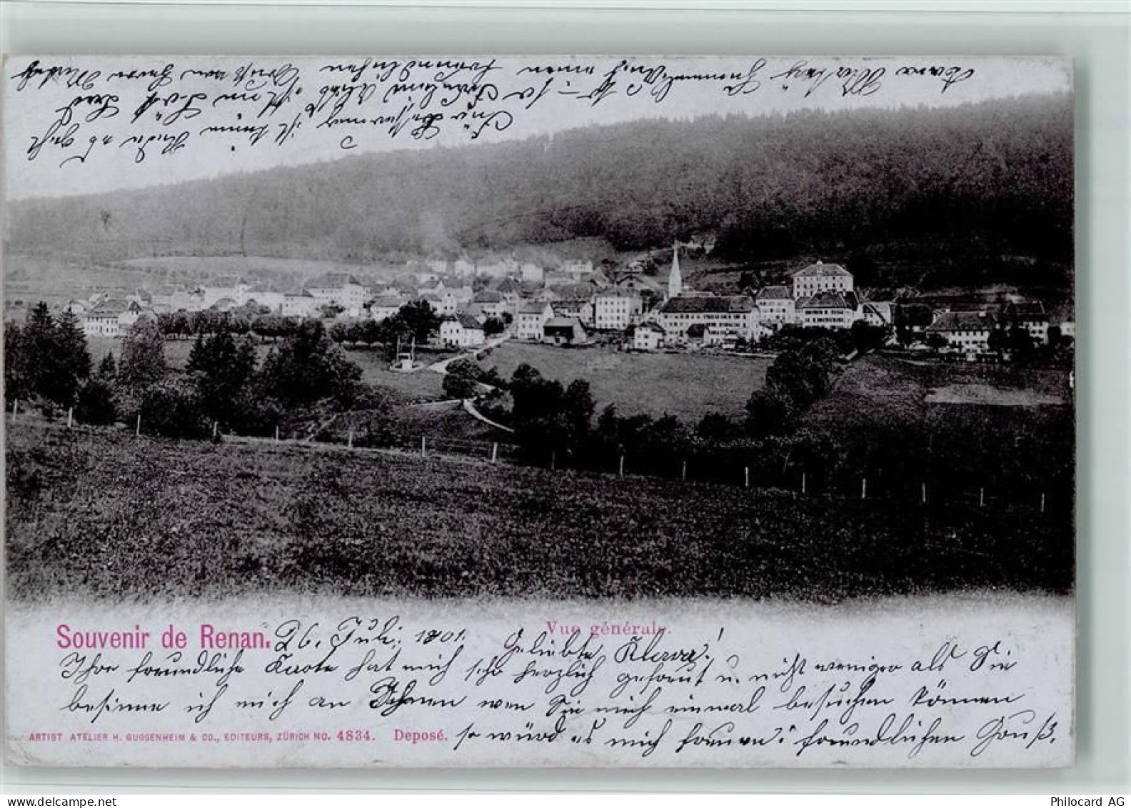 2616 Renan BE - 1901 - 13113597