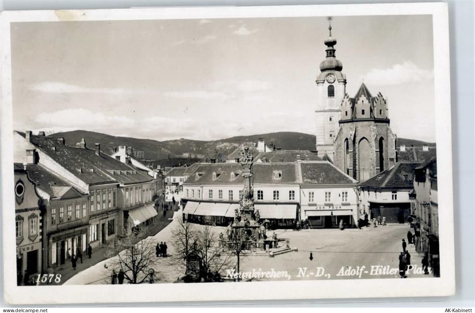2620 Neunkirchen - 51642200
