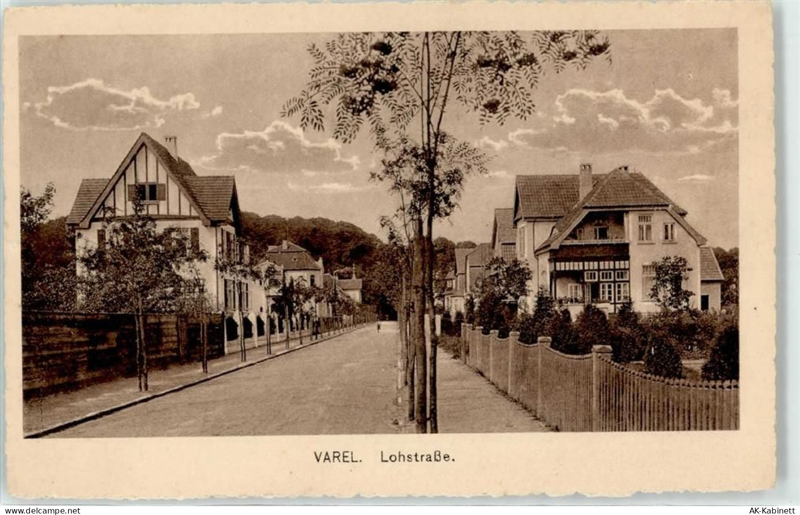 26316 W2930 Varel , Jadebusen - Lohstraße - 51708065