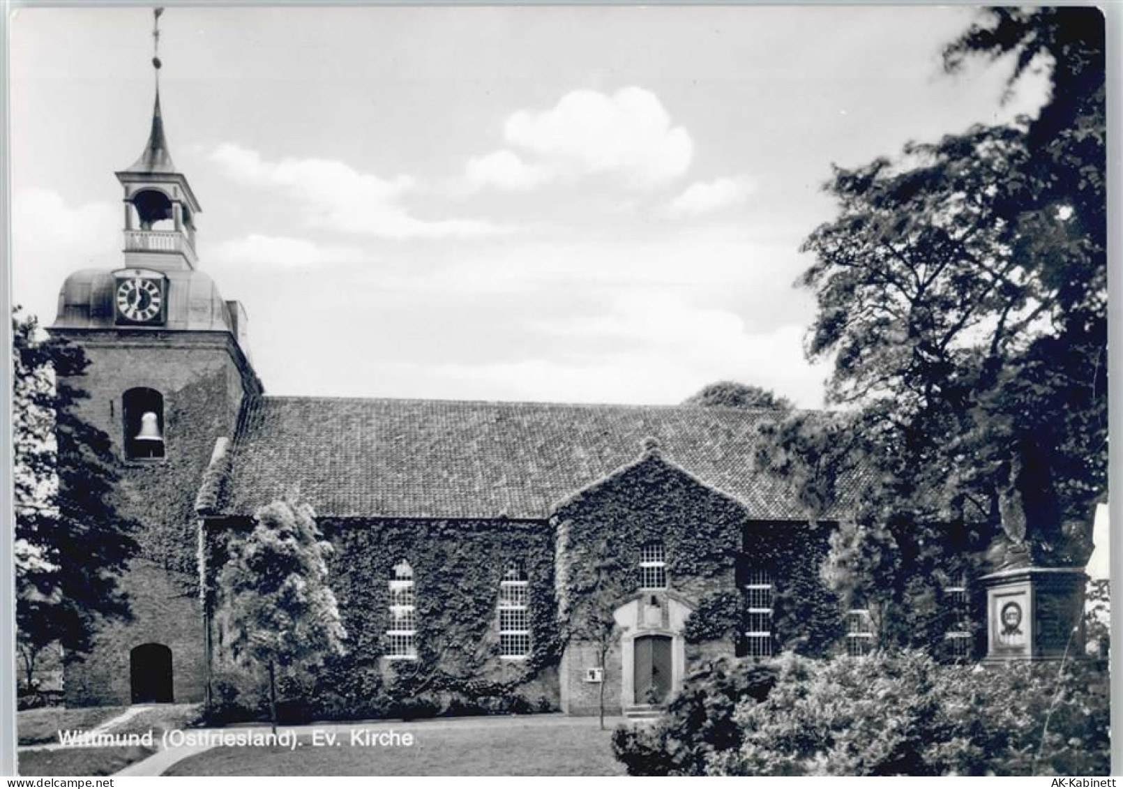 26409 W2944 Wittmund - Ev. Kirche - 50968489
