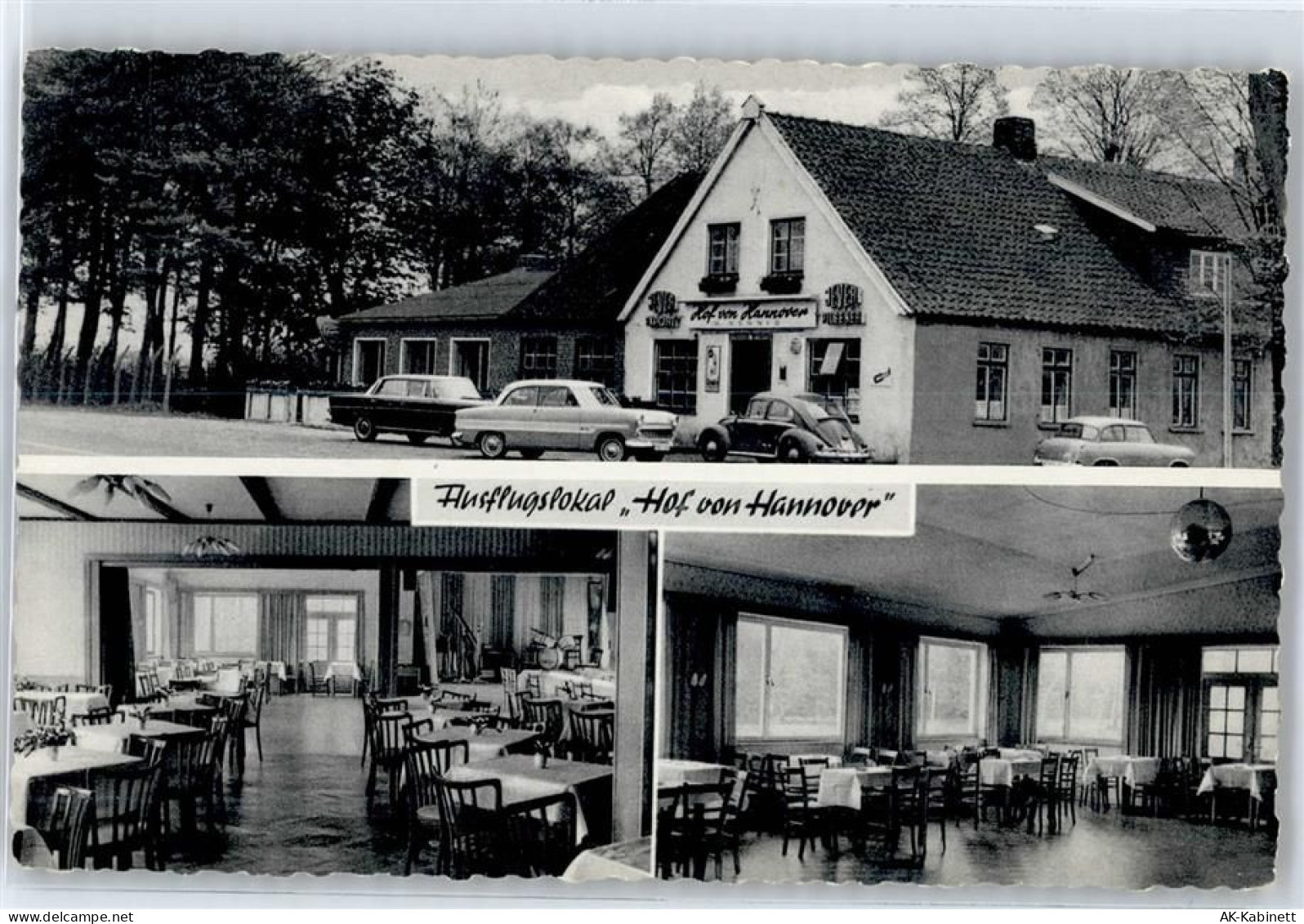 26409 W2944 Wittmund - Restaurant Hof von Hannover - 51116141