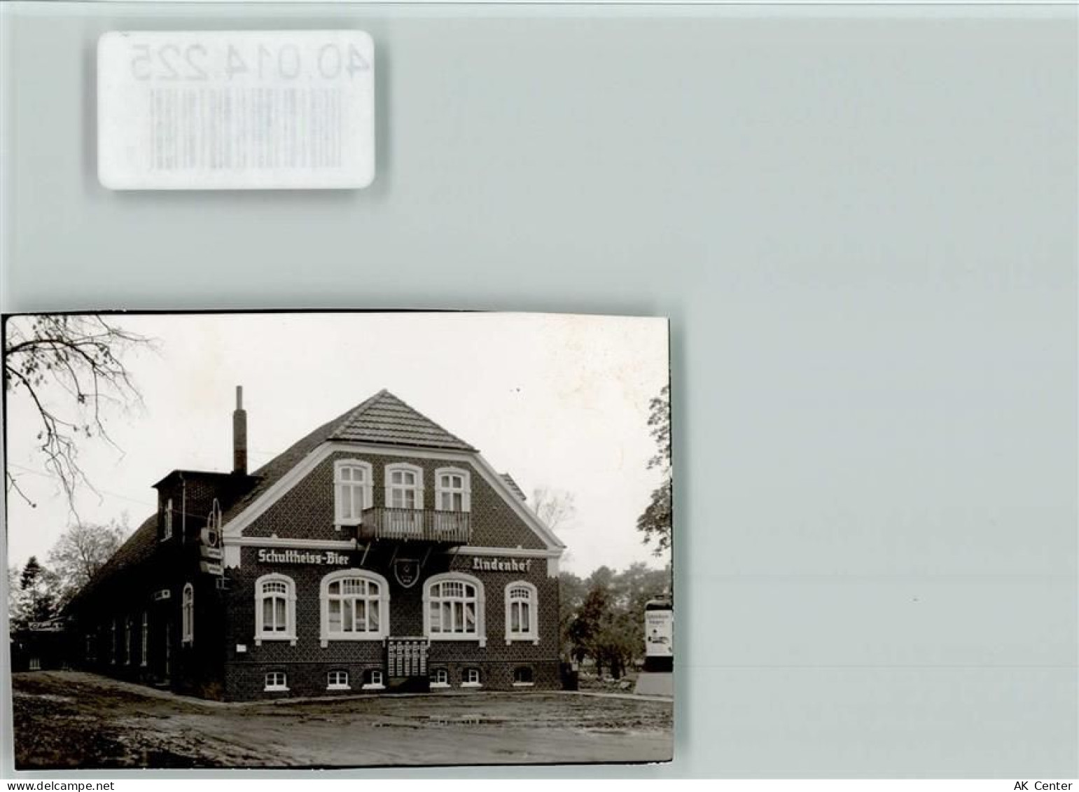 26931 W2887 Elsfleth FOTO KEINE AK Lindenhof - 40014225