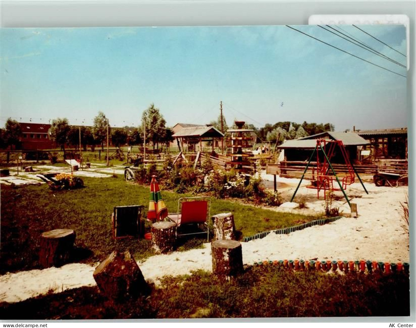 26931 W2887 Elsfleth FOTO KEINE AK Minigolf, Kroog - 40039601