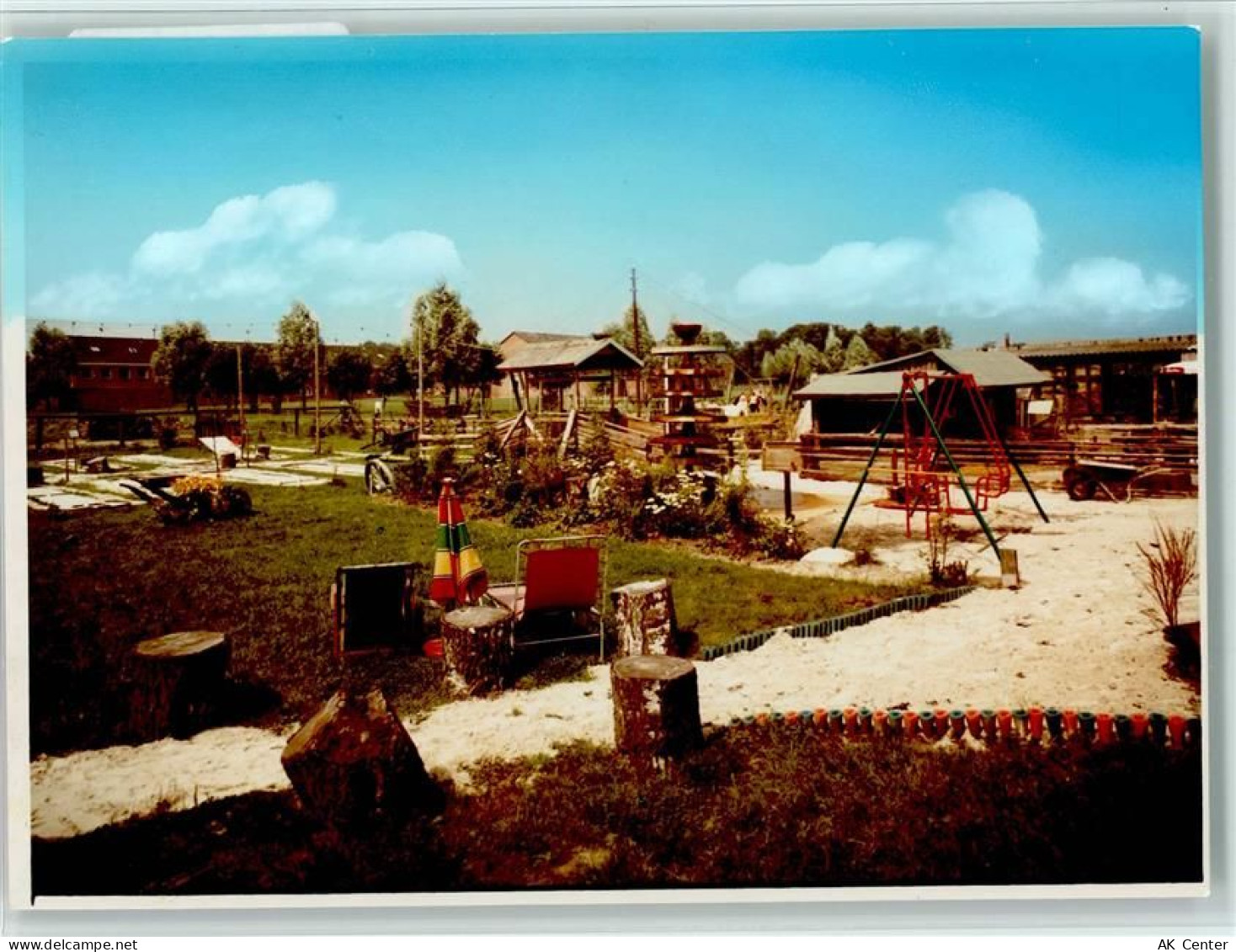 26931 W2887 Elsfleth FOTO KEINE AK Spielplatz - 40015105