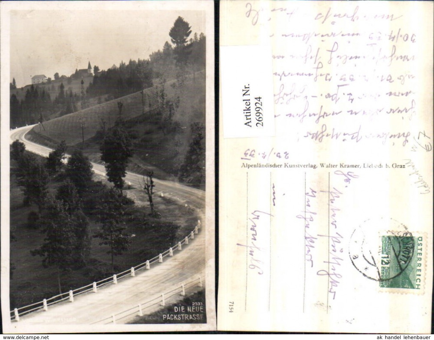 269924,Packstra&szlig;e b. Edelschrott