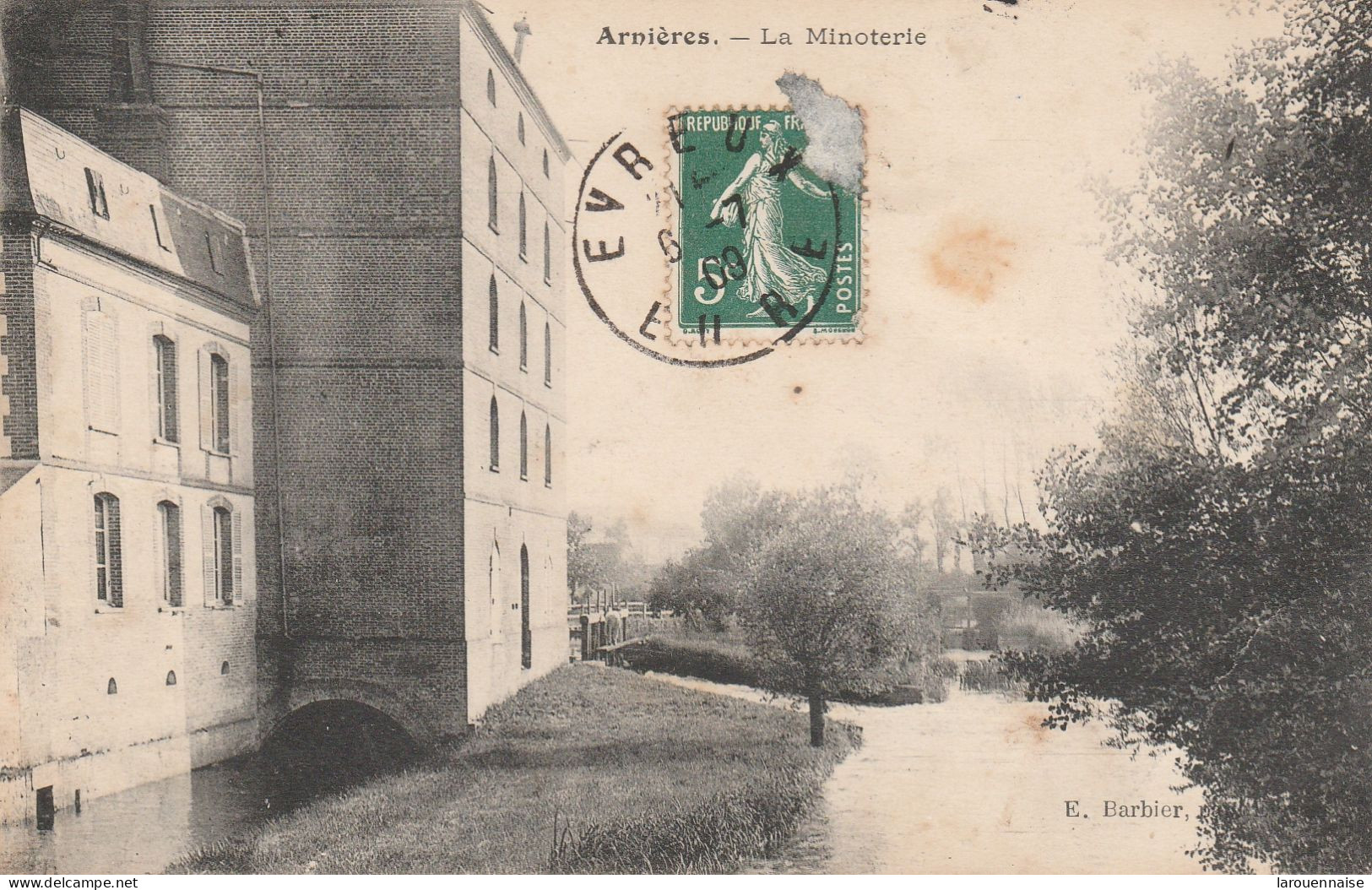27 - ARNIERES - La Minoterie