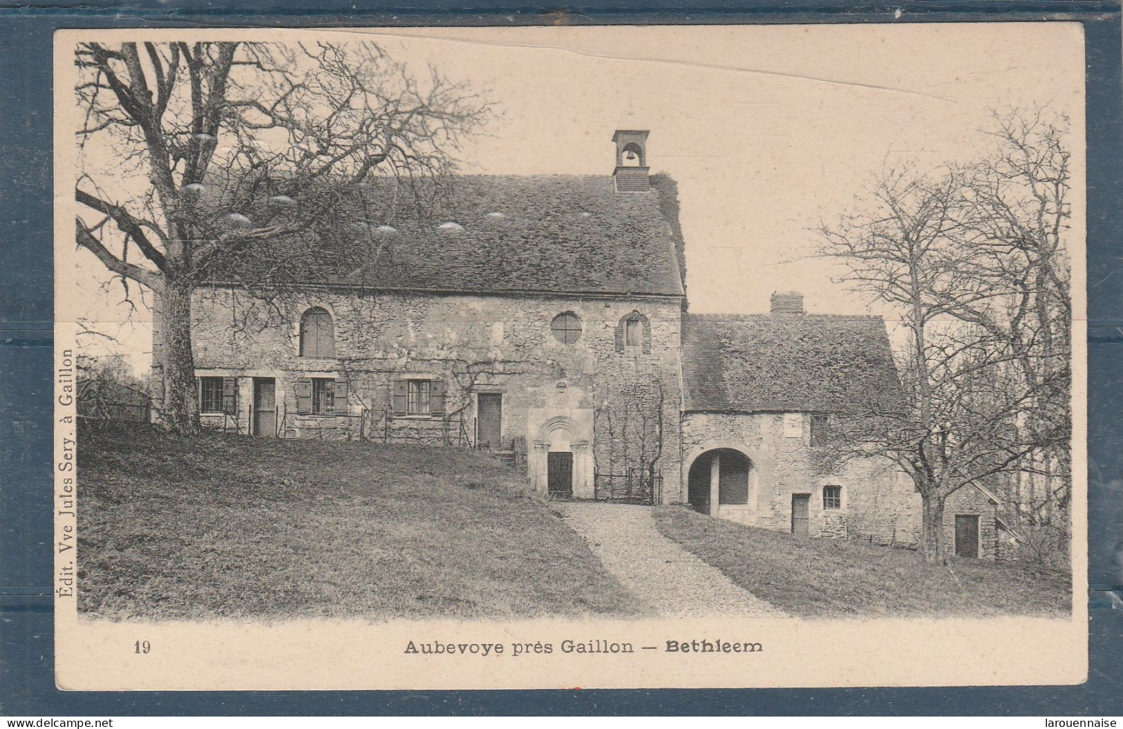 27 - AUBEVOYE - Bethleem