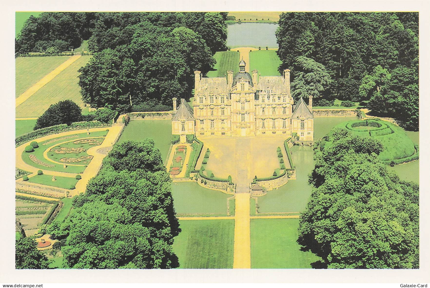 27 BEAUMESNIL CHATEAU DE BEAUMESNIL