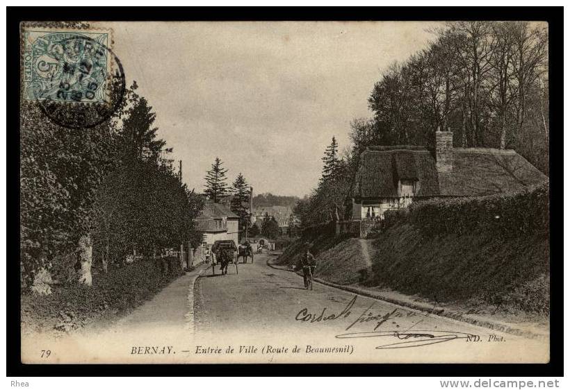 27 Bernay D27D K27056K C27056C RH093971