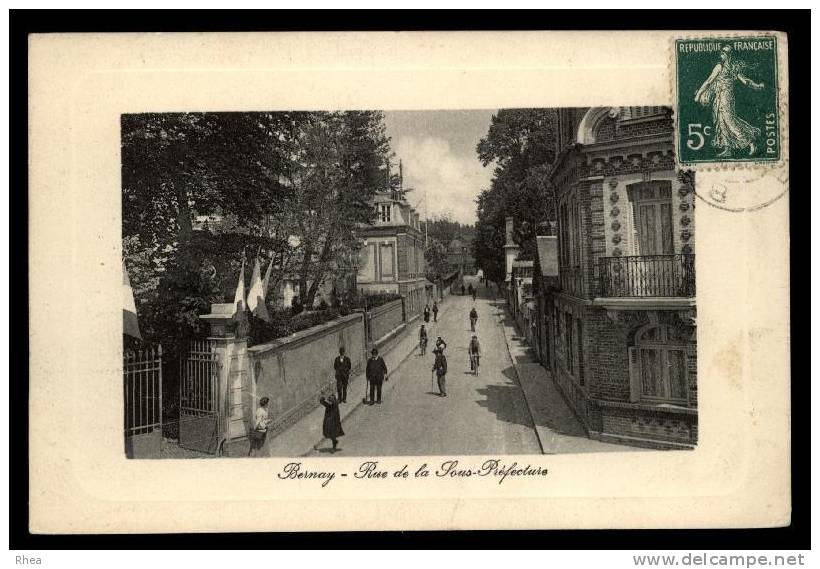 27 Bernay D27D K27056K C27056C RH093977