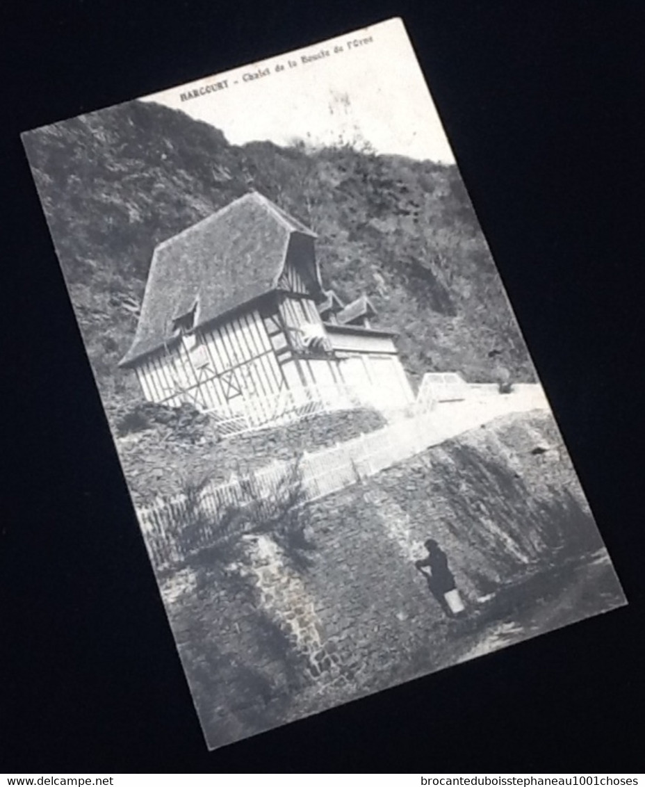 27 Harcourt Chalet de la boucle de l' Orne