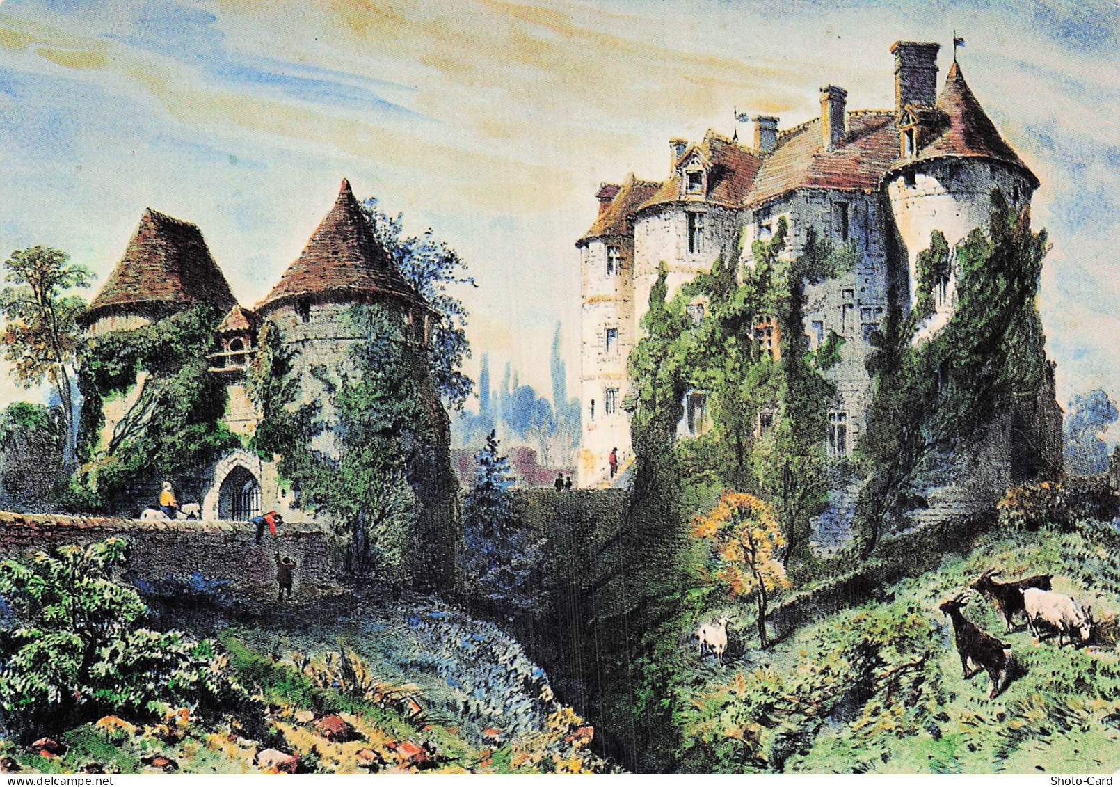 27 HARCOURT CHATEAU D HARCOURT