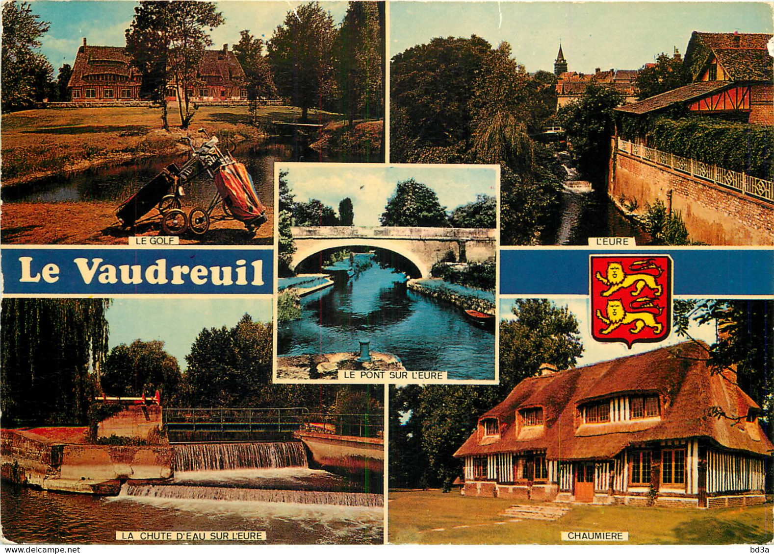 27 - LE VAUDREUIL