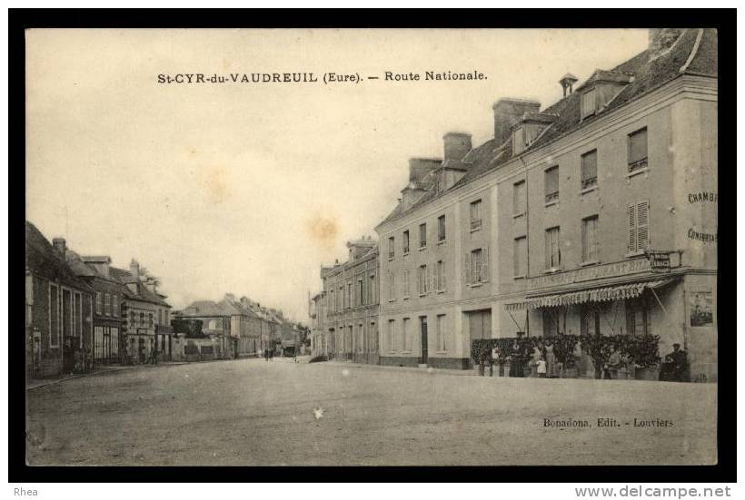 27 Le Vaudreuil restaurant D27D K27701K C27528C RH095318