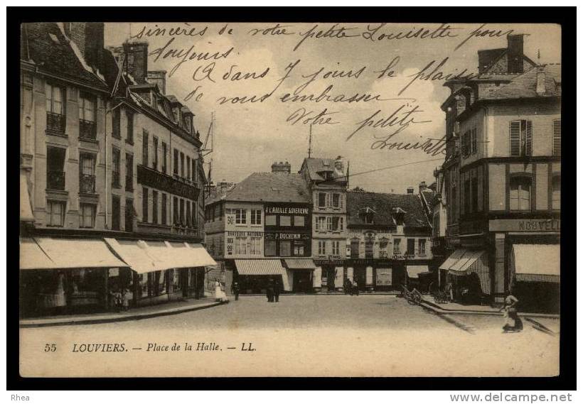 27 Louviers D27D K27375K C27375C RH094857