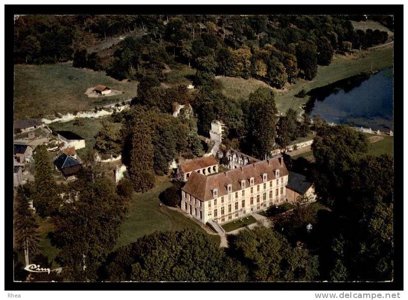 27 Lyons-la-Forêt vue aerienne D27D K27377K C27377C RH094934