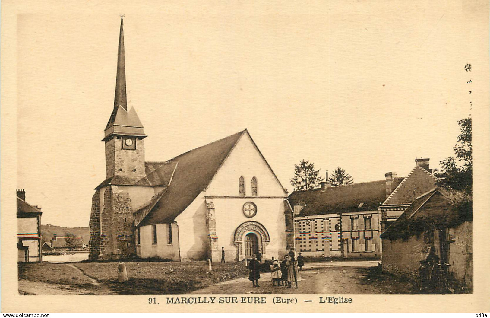 27 MARCILLY SUR EURE