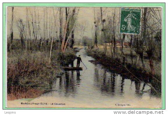 27 - MARCILLY sur EURE --  Le Couenon