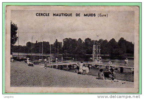 27- MUIDS -- Cercle Nautique