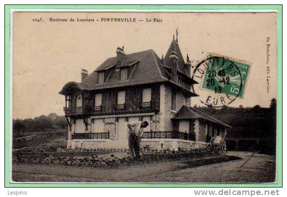 27 - PINTERVILLE -- Le Parc