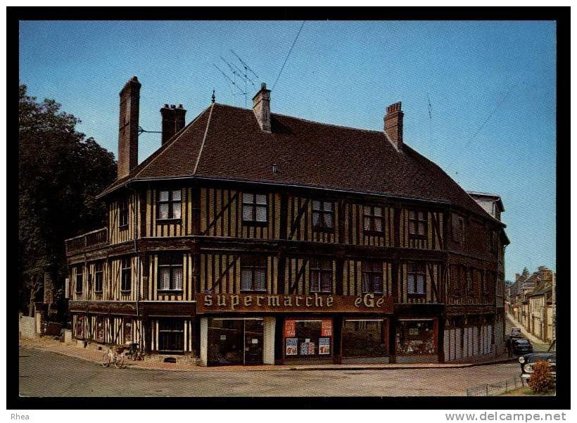 27 Verneuil-sur-Avre supermarche ege D27D K27679K C27679C RH095717