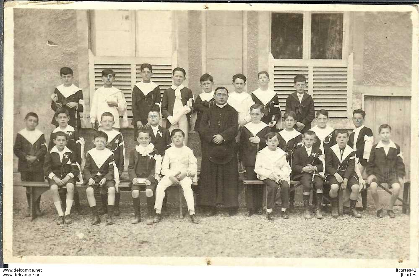 27 - VERNON - Carte Photo
