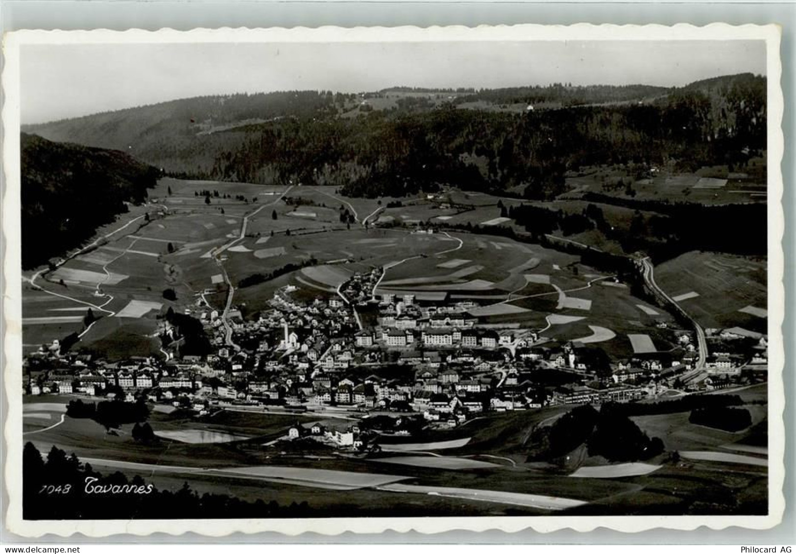 2710 Tavannes Foto AK - 39696874