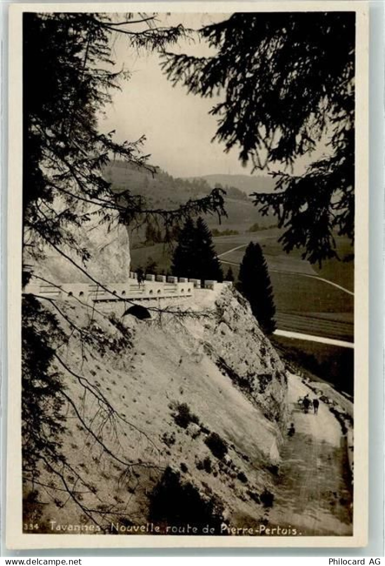 2710 Tavannes - Nouvelle Route de Pierre Pertuis - 10618457