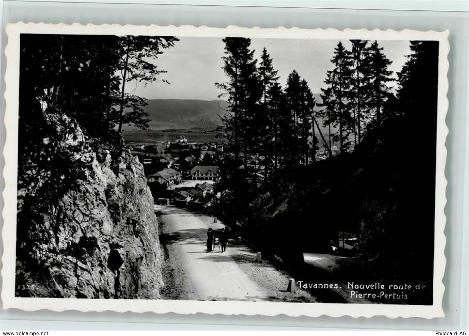 2710 Tavannes - Nouvelle route de Pierre-Pertuis - 11064915