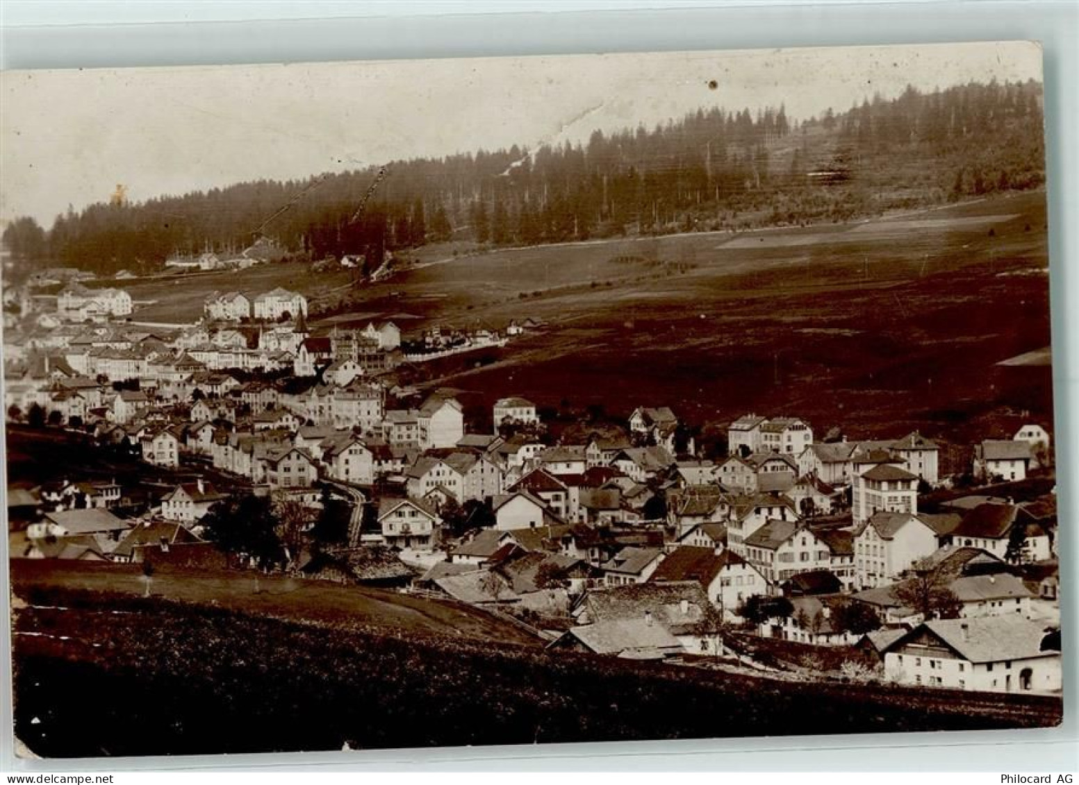 2720 Tramelan 1924 Gebrauchsspuren - 10217819