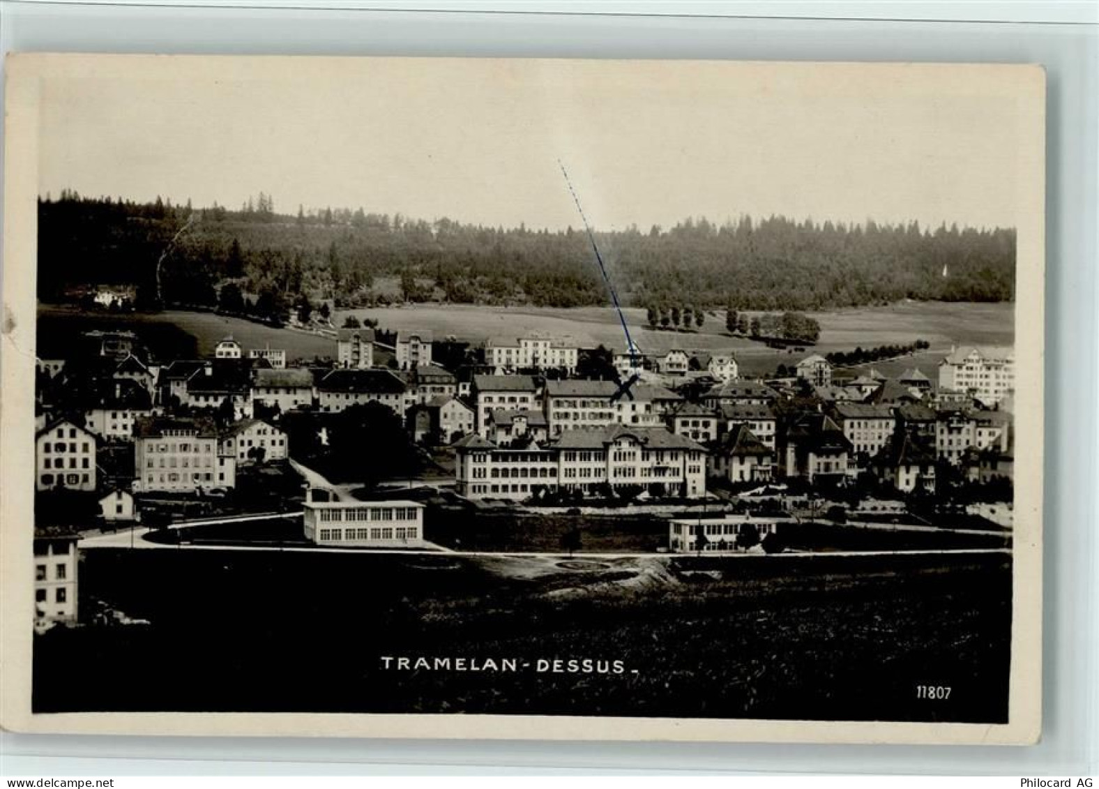 2720 Tramelan - Dessus - 11064448