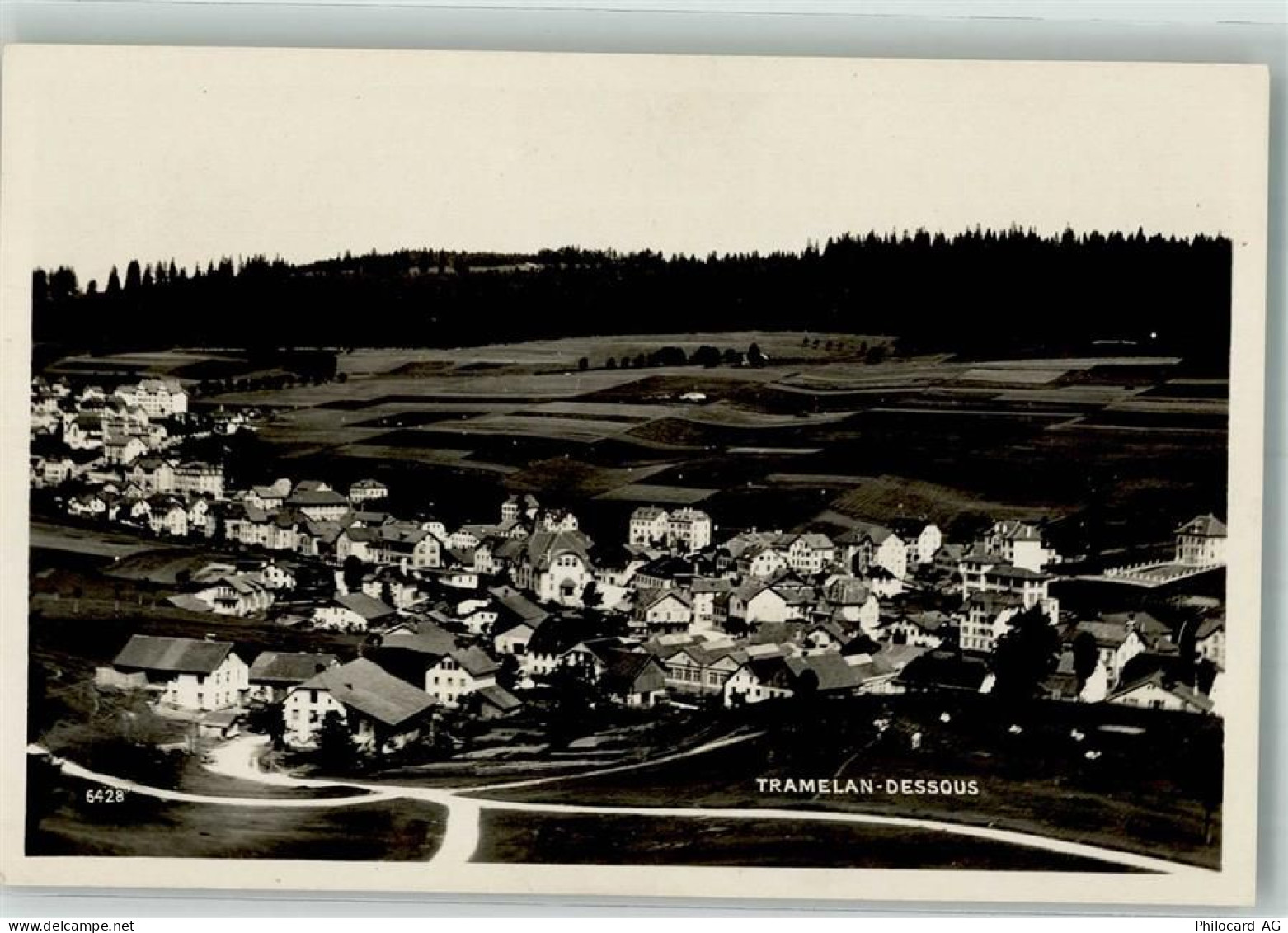 2720 Tramelan Foto AK - 38022060