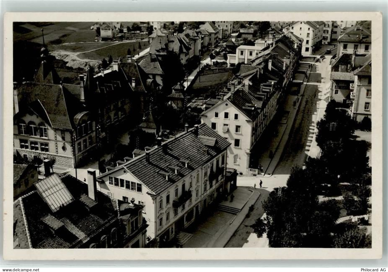 2720 Tramelan - Grand Rue - 13251227